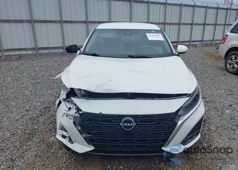 2023 Nissan Altima S Fwd from USA, damaged, VIN 1N4BL4BV5PN390726